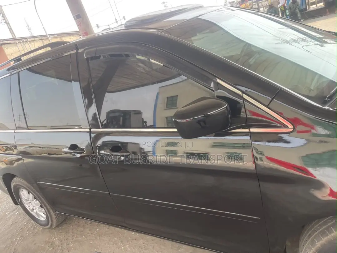 Honda Odessey for Rent