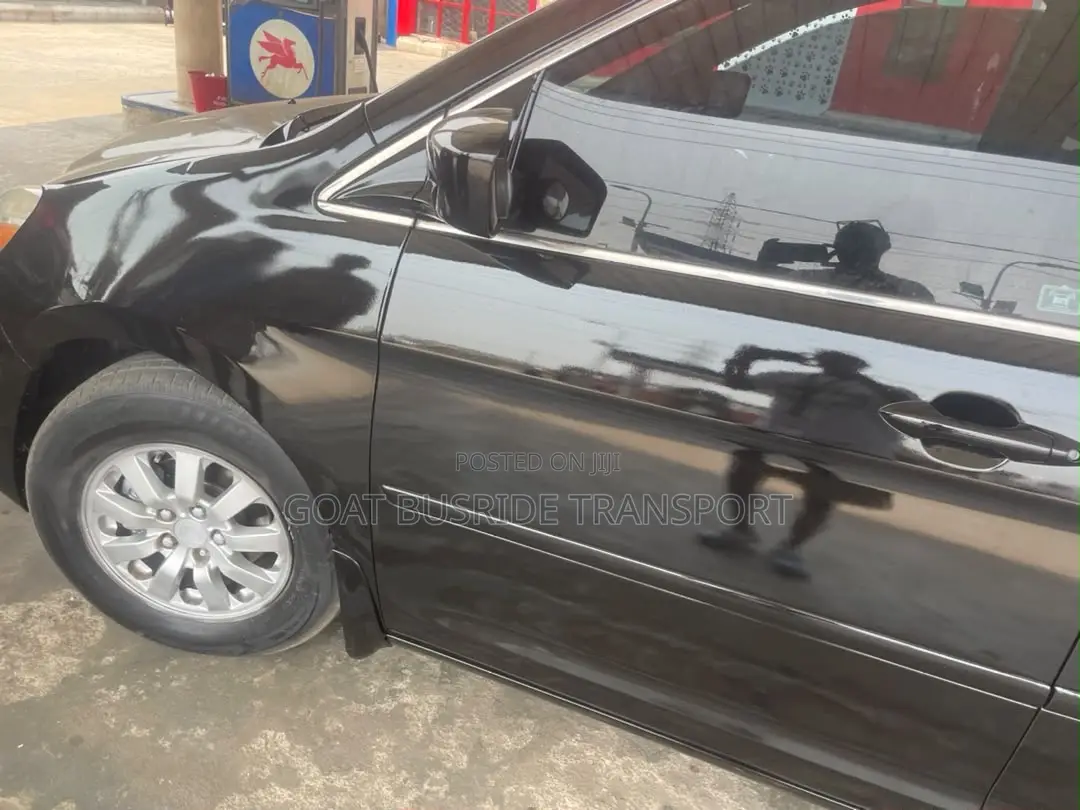 Honda Odessey for Rent
