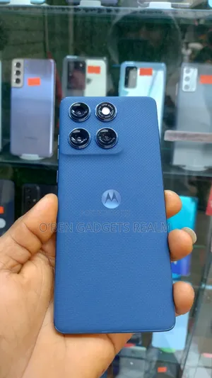 Motorola Edge 60 256 GB Blue
