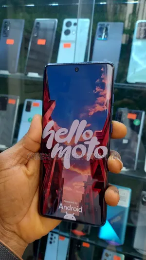Motorola Edge 60 Pro 256 GB Blue