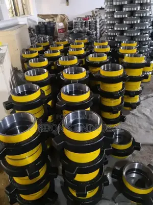 4" Weco Union
