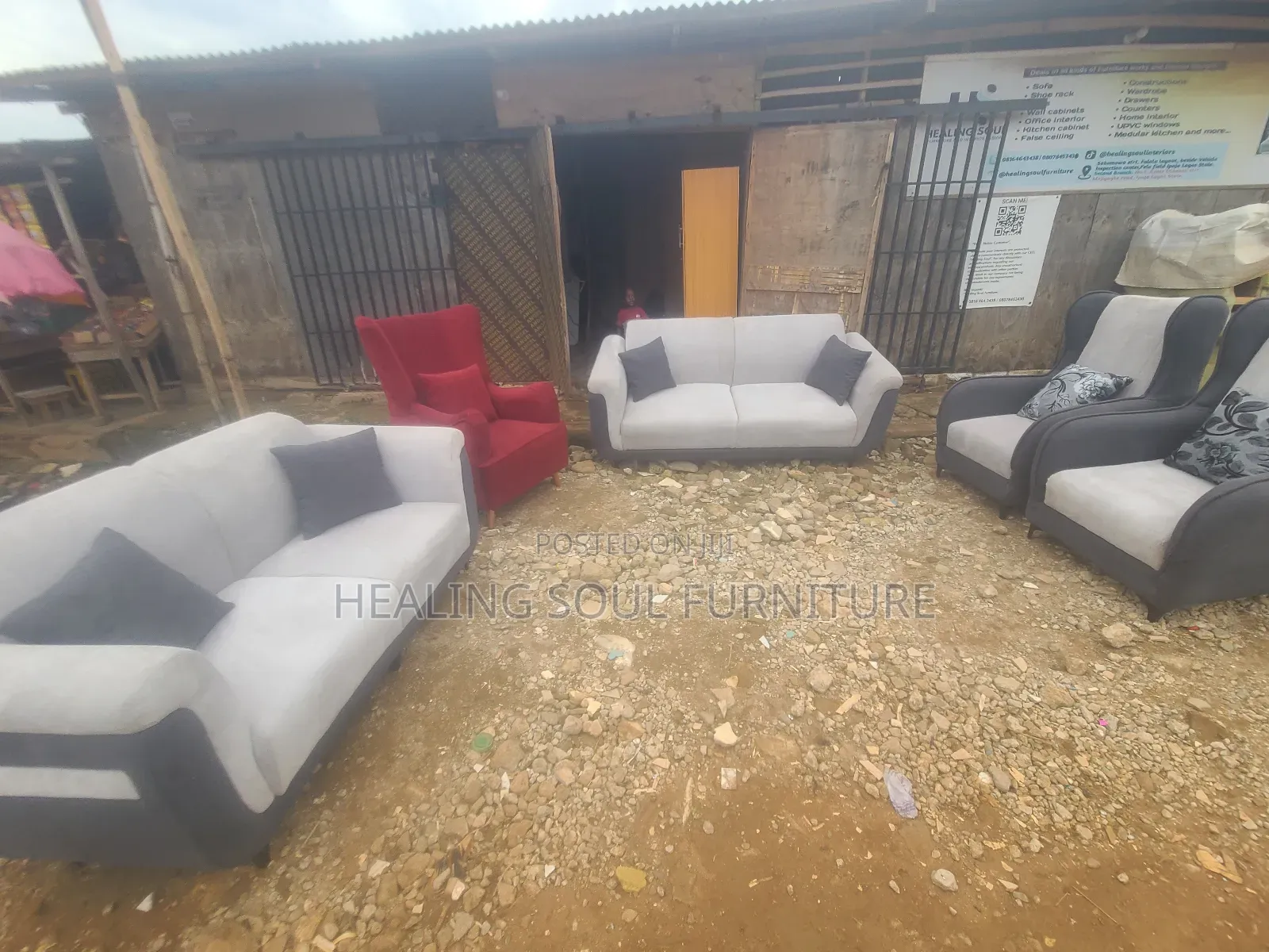 Sofa Chair