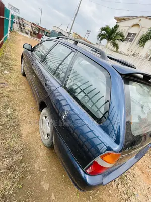 Mitsubishi Lancer 1992 Blue