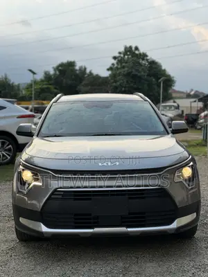 Kia Niro EV Wind 2025 Gray