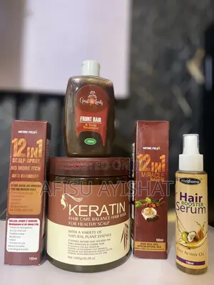 Hair Products
