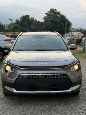 Kia Niro EV Wind 2025 Gray