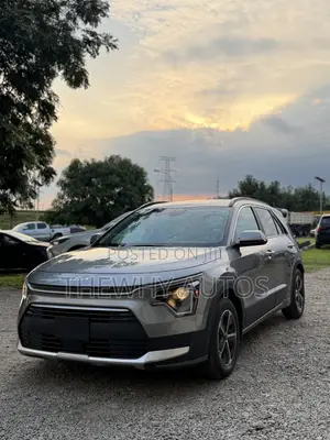 Kia Niro EV Wind 2025 Gray