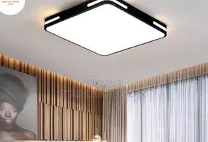 Led Ceiling Fitting Comes With Three Colour 600m