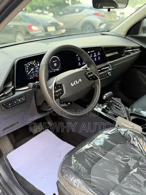 Kia Niro EV Wind 2025 Gray