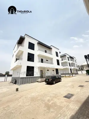 6bdrm Duplex in Katampe Extension, for sale
