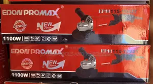 Edon Promax EPM115-1002TCorded Electric Angle Grinder