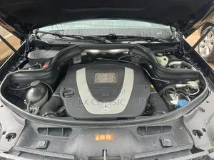 Mercedes-Benz GLK-Class 2010 Blue
