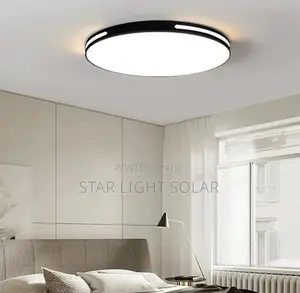 Led Ceiling Fitting Comes With Three Colour