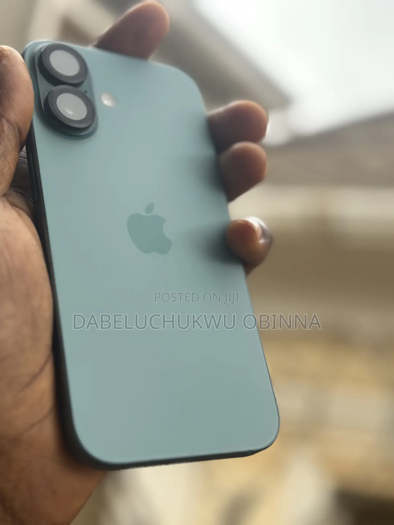 Apple iPhone 16 128 GB Blue