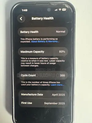 Apple iPhone 16 128 GB Blue