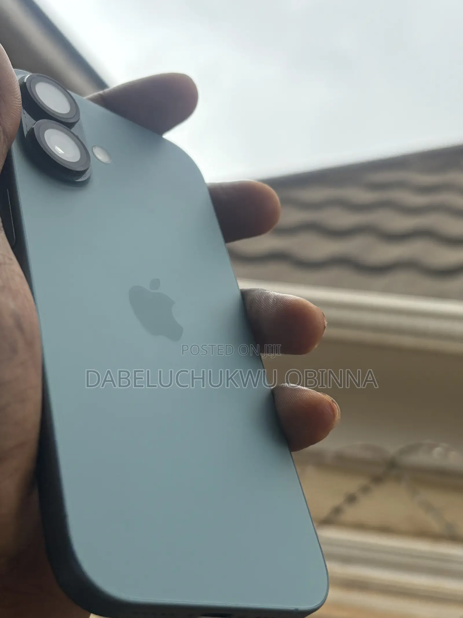 Apple iPhone 16 128 GB Blue