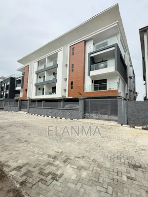 3bdrm Apartment in Lekki Phase 1 for sale