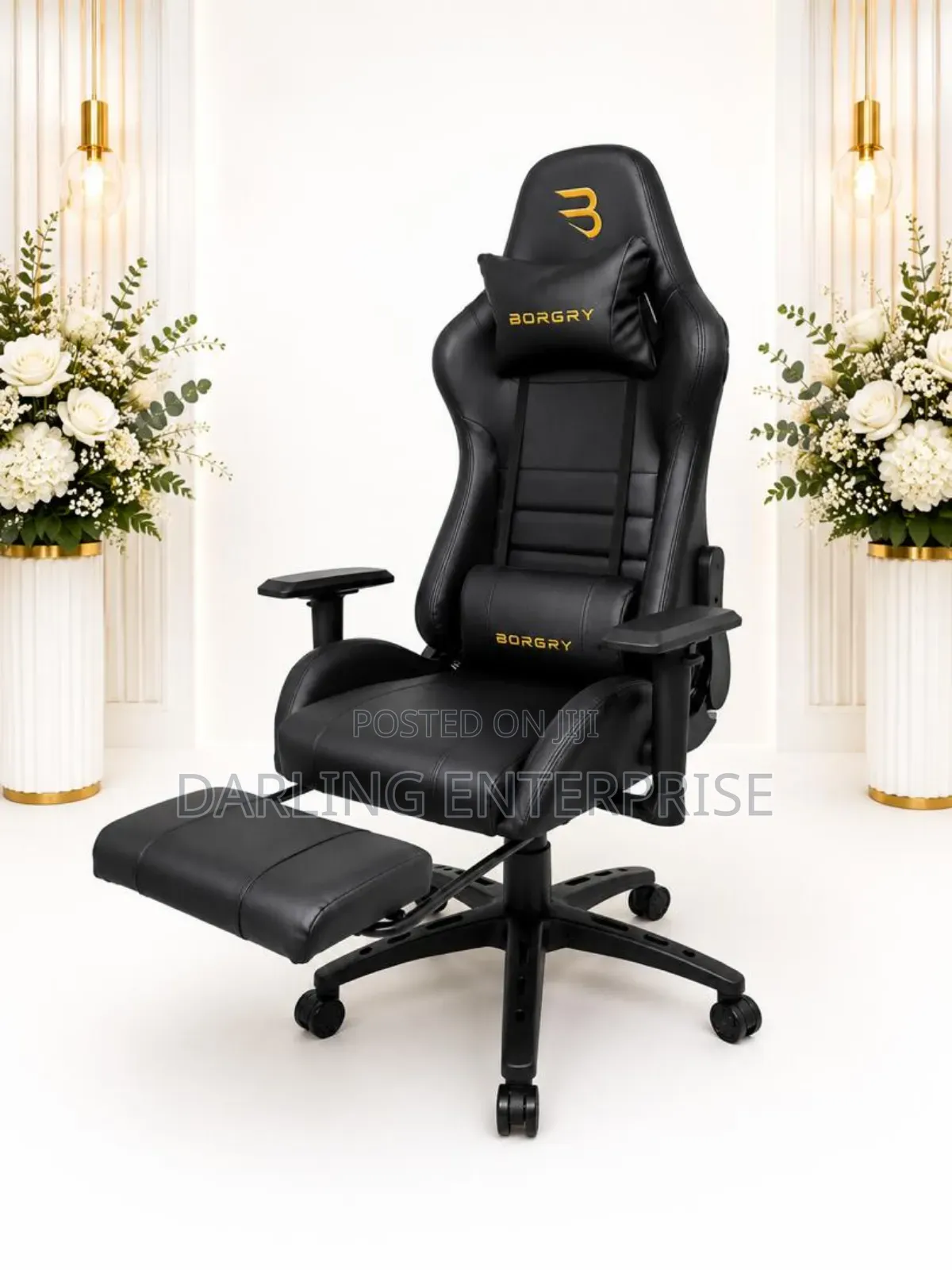 Borgry Luxury Gaming Chair