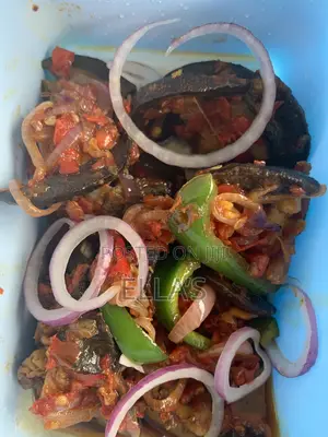 Peppered Snail