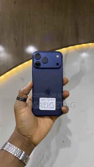 New Apple iPhone 17 Pro Max 512 GB Blue