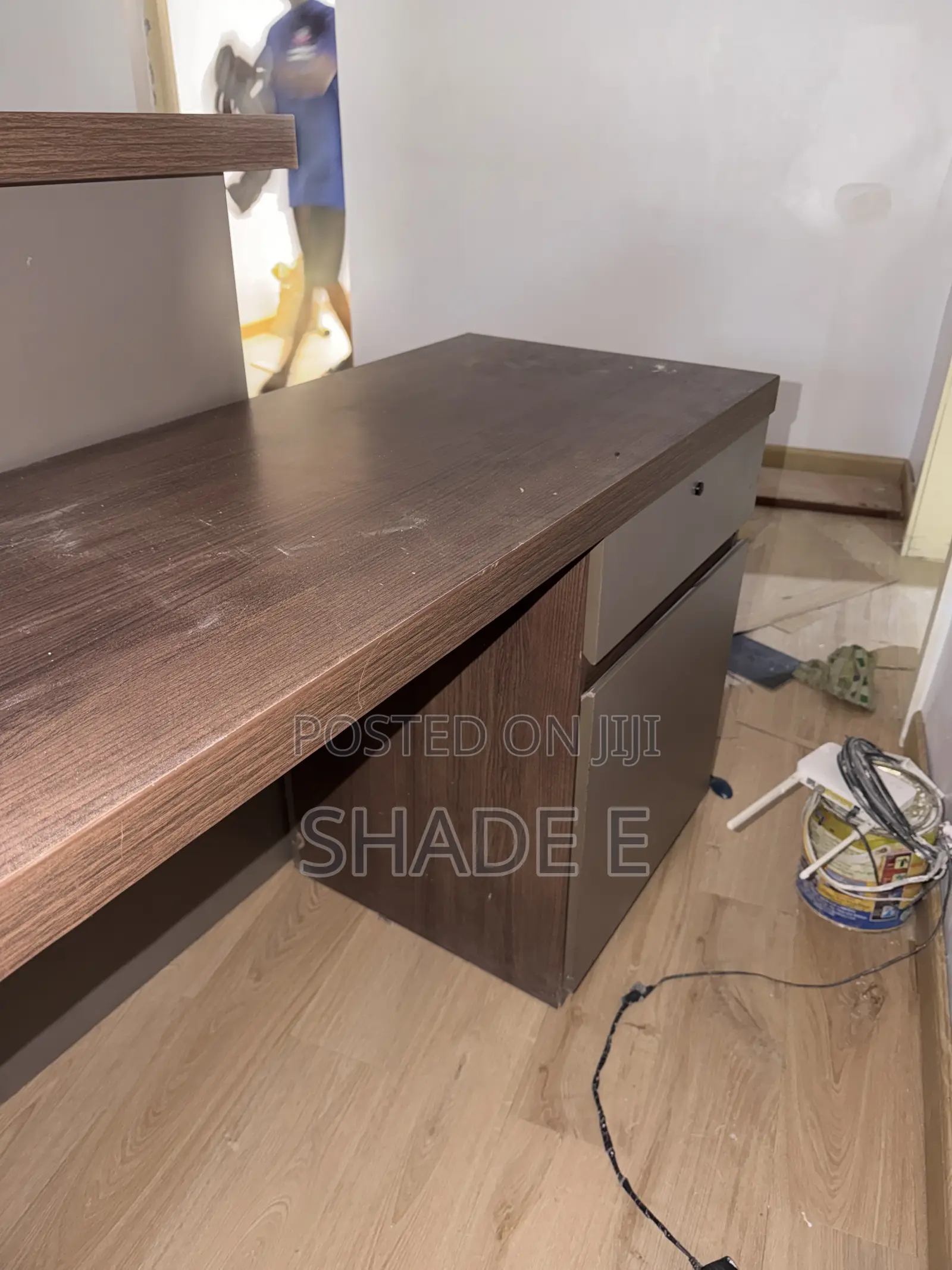 Reception Desk