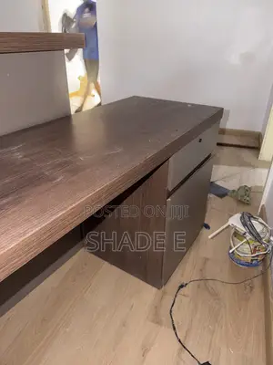 Reception Desk