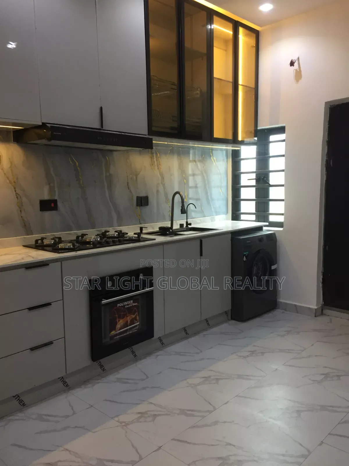 Certificate of Occupancy