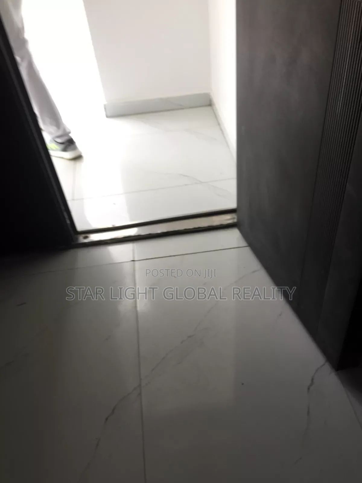 Certificate of Occupancy