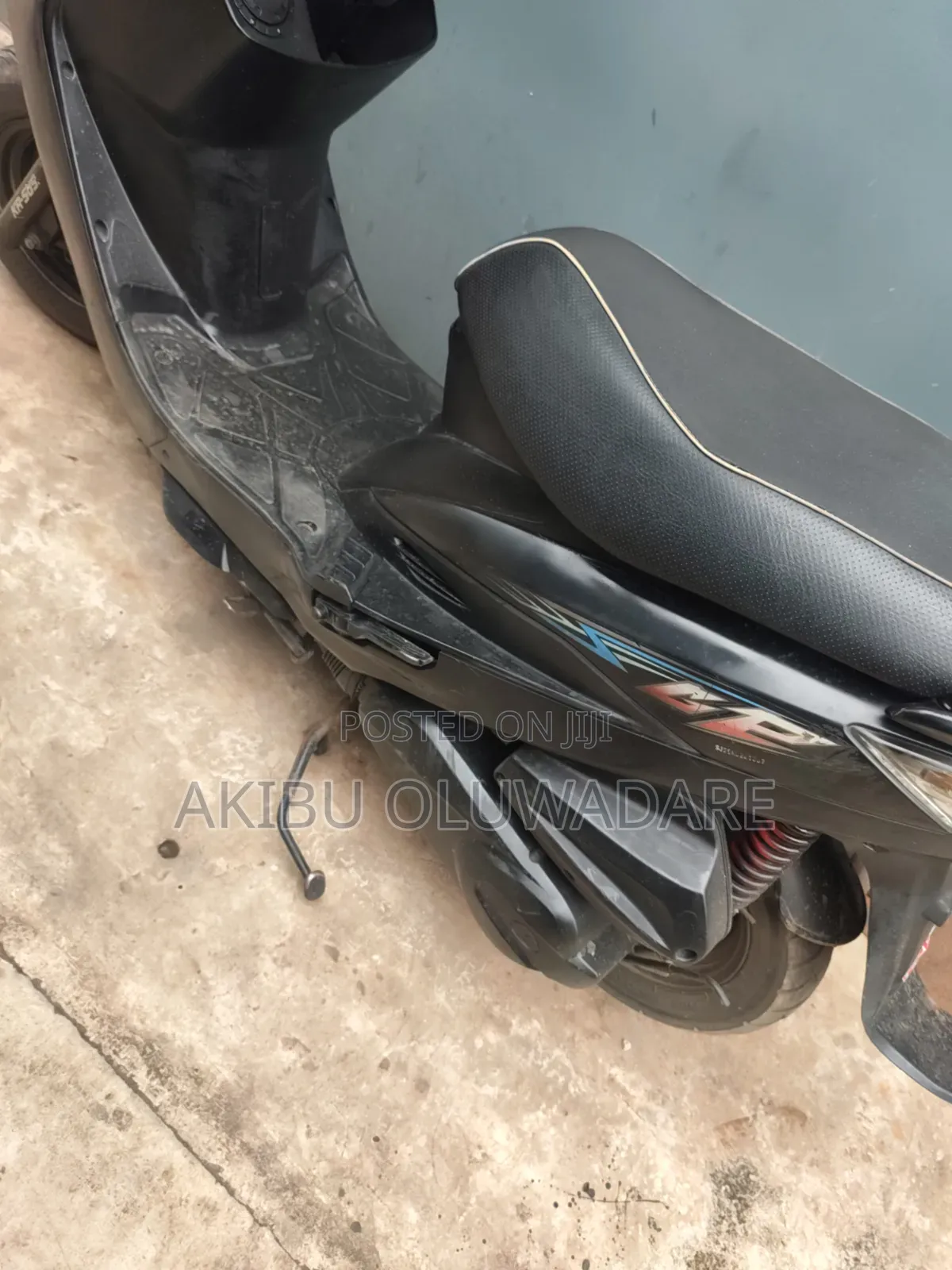 Kymco Agility 2025 Black