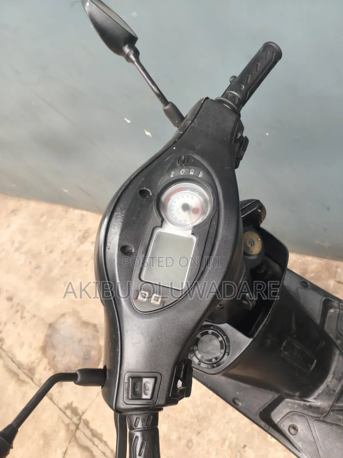 Kymco Agility 2025 Black
