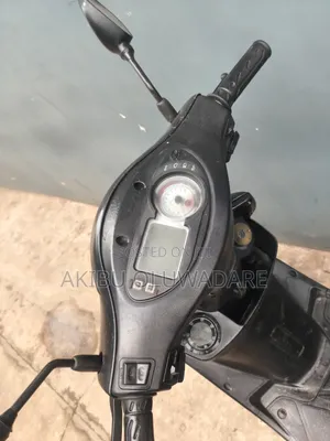 Kymco Agility 2025 Black