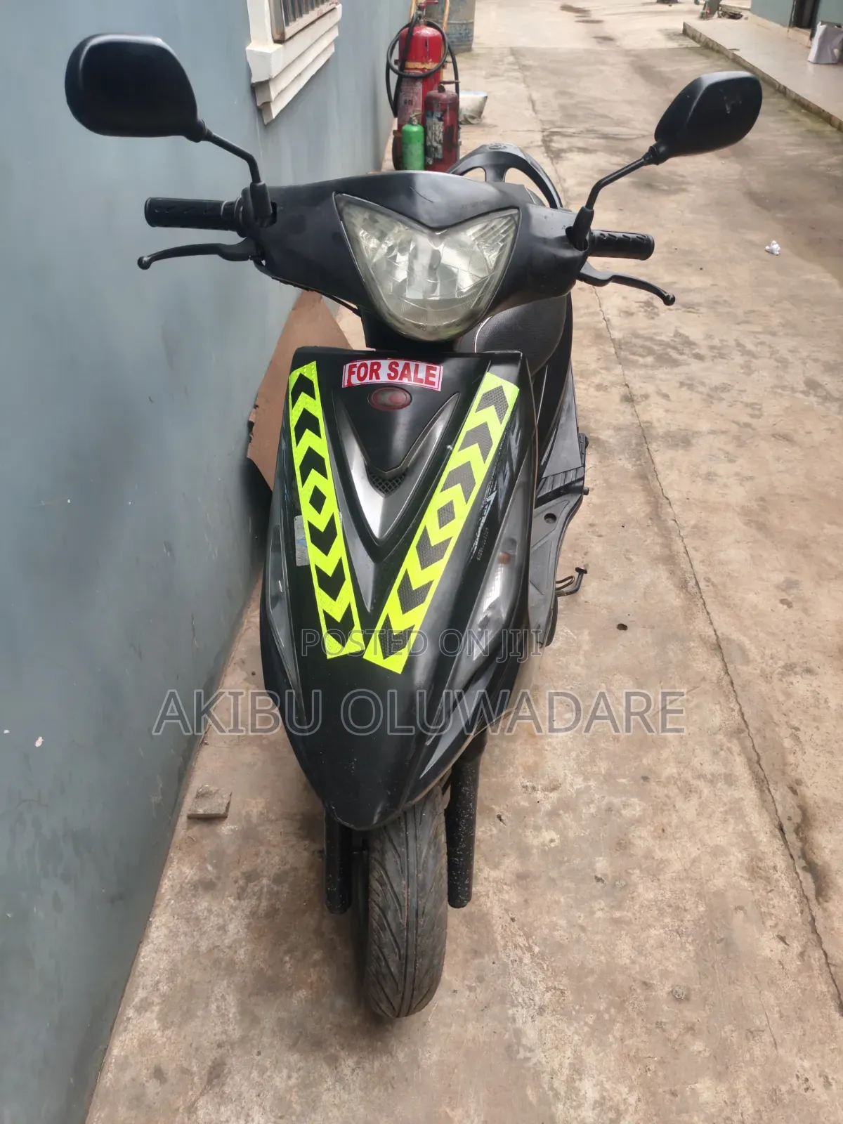 Kymco Agility 2025 Black