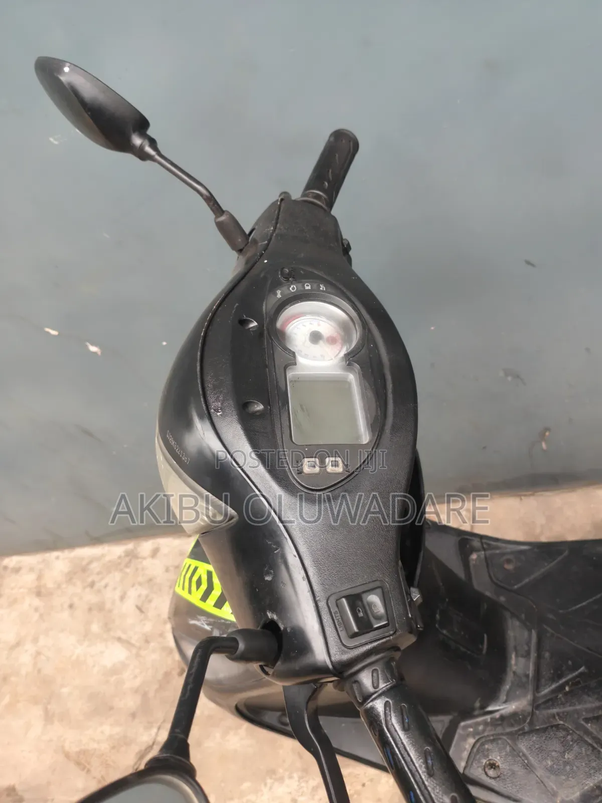Kymco Agility 2025 Black
