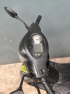 Kymco Agility 2025 Black