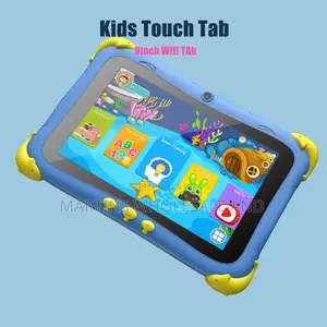 Trifone C710 Study Tablet Features a Colorful, Protective Case