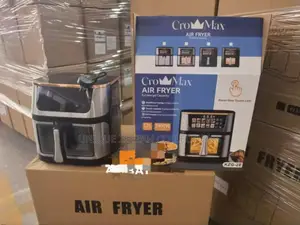 12Liters Crownmax Airfryer