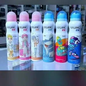 Storm Perfume for Kids Partypack Per Doz