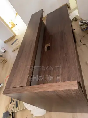 Reception Desk