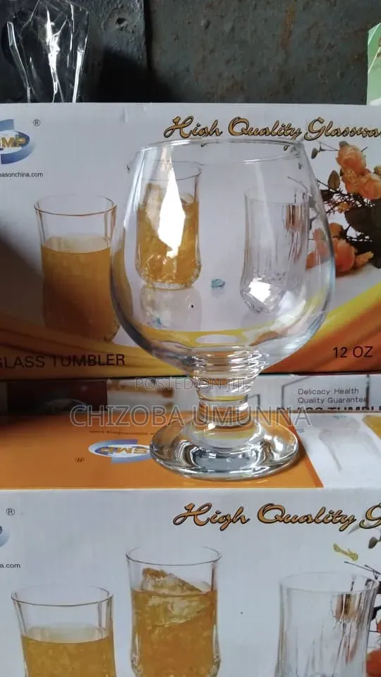 Brandy Glass Cup