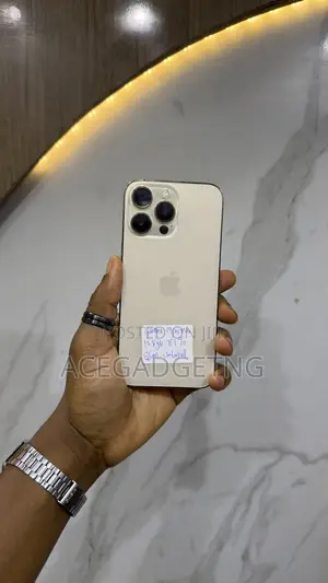 Apple iPhone 14 Pro Max 128 GB Gold