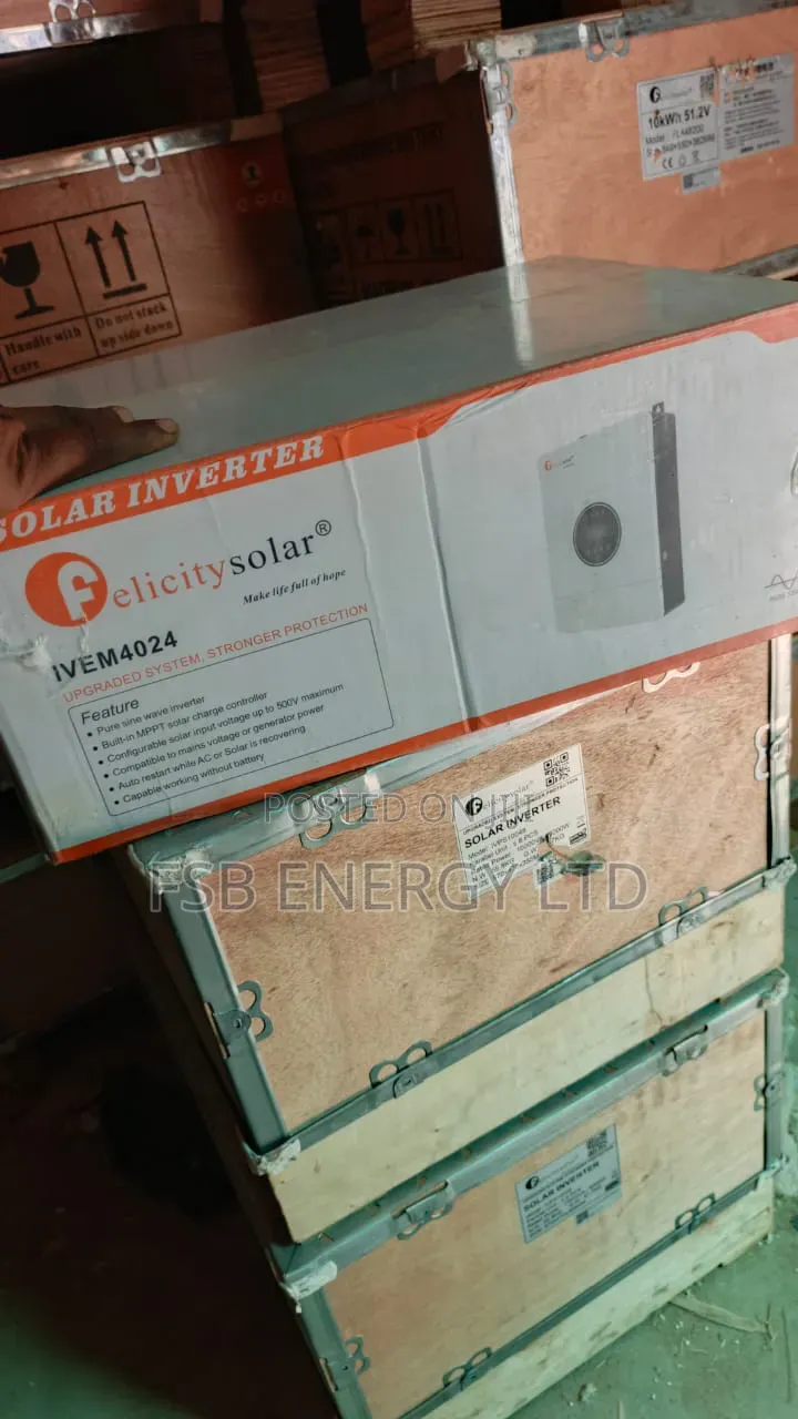 4kva IVEM 24v