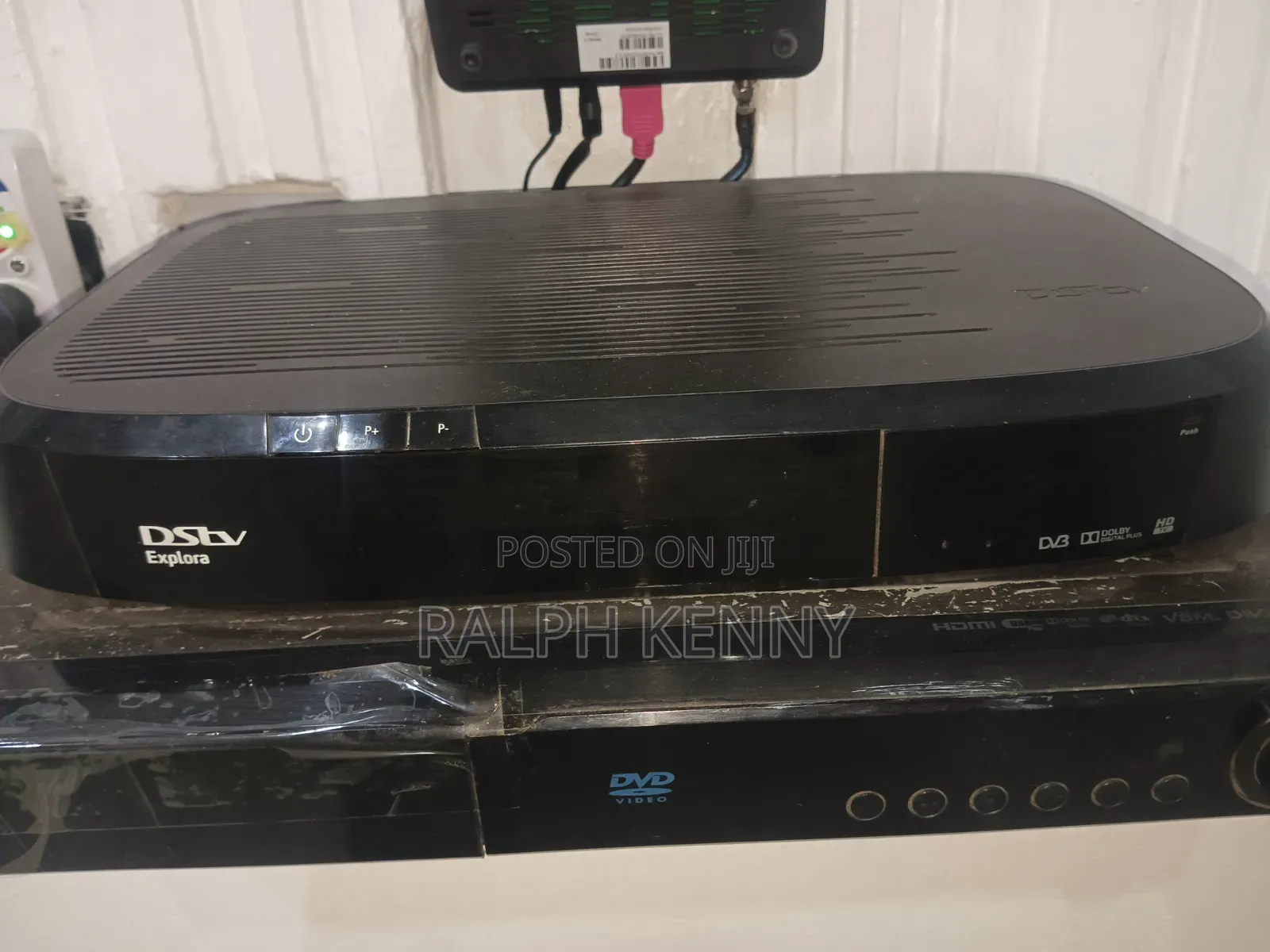 DSTV Explorer With 2GB Capacity Space
