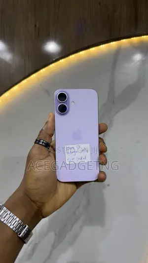 New Apple iPhone 17 256 GB Purple