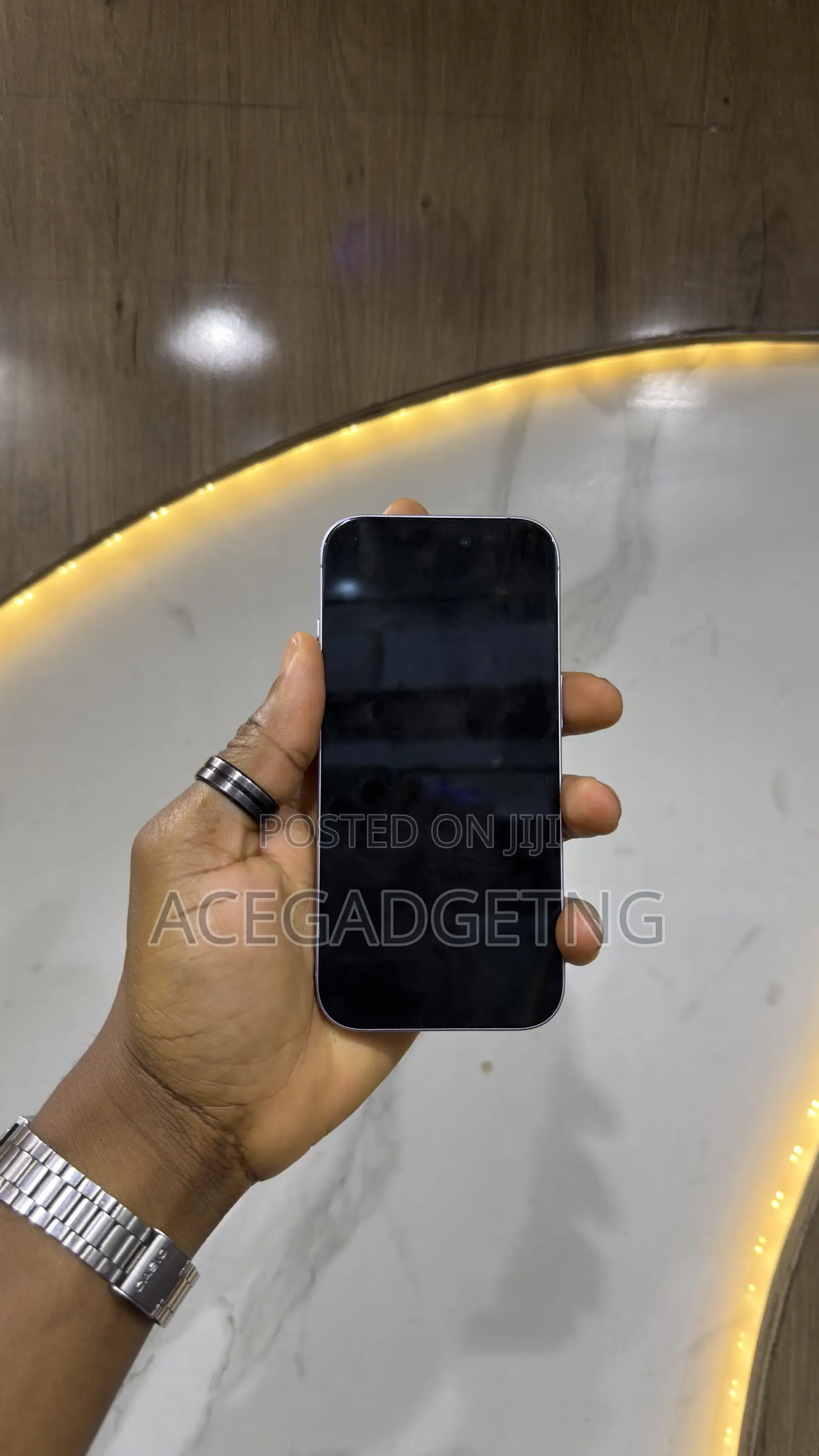 New Apple iPhone 17 256 GB Purple