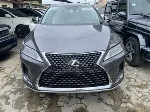 Lexus RX 350 2WD 2020 Gray