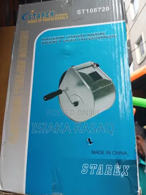 Plastering Tyrolran Machine Mixer