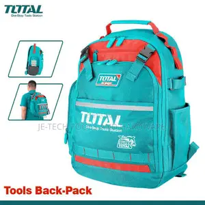 Total Branded Tool Backpack