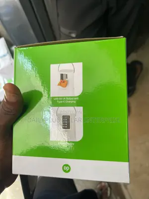 DP 6000mah Portable Rechargeable LED Bulb
