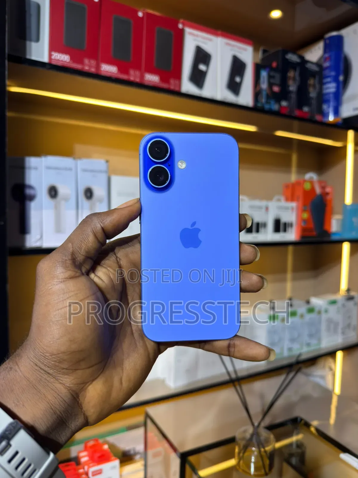 Apple iPhone 16 128 GB Blue