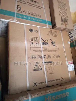 LG 250l Chest Freezer